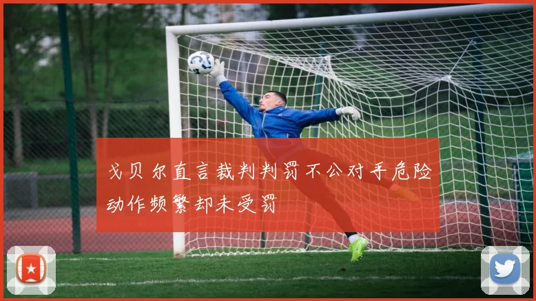 戈贝尔直言裁判判罚不公对手危险动作频繁却未受罚