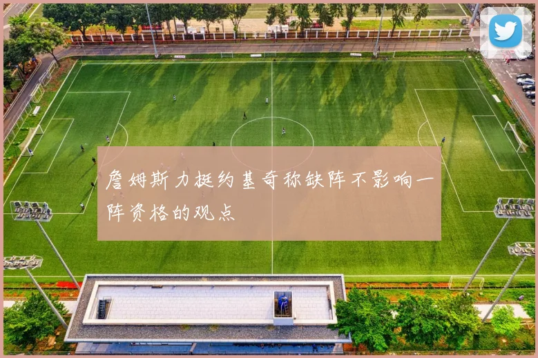 詹姆斯力挺约基奇称缺阵不影响一阵资格的观点