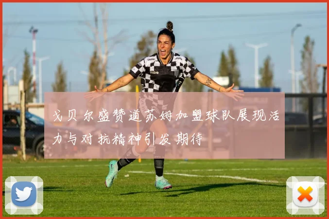 戈贝尔盛赞道苏姆加盟球队展现活力与对抗精神引发期待